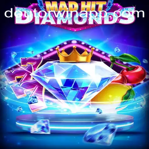 MadHitDiamonds: A Thrilling Dive into the Exciting World of Oficial Slots